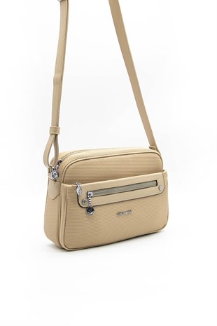 Silver & Polo Nut - Nut SP753 Kadın Çapraz Çanta
