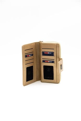 Silver & Polo Nut - S.nut SP928 Kadın Cüzdan & Kartlık