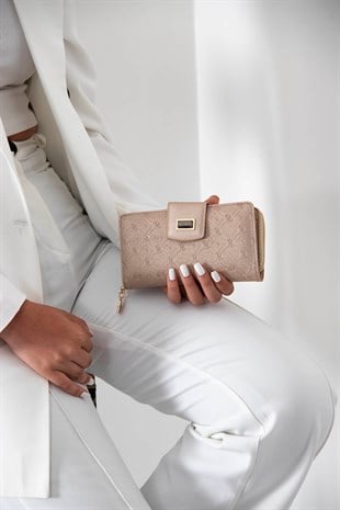 Silver & Polo Nut - S.nut SP928 Kadın Cüzdan & Kartlık