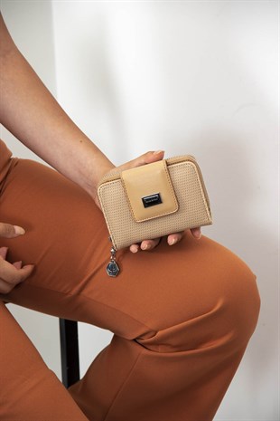 Silver & Polo Nut - Nut SP935 Kadın Cüzdan & Kartlık