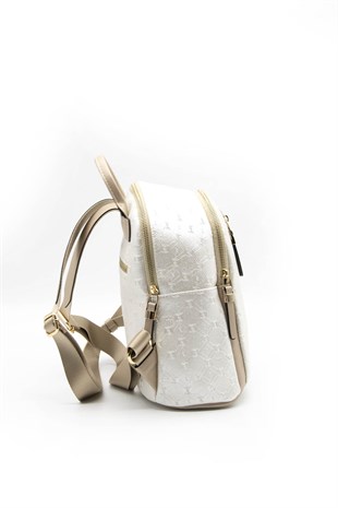 Silver & Polo Sedef - S.nut SP901 Kadın Sırt Çantası