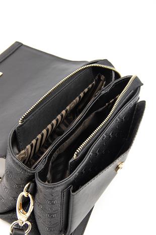 Silver & Polo Sedef - S.nut SP1148 Kadın Çapraz Çanta