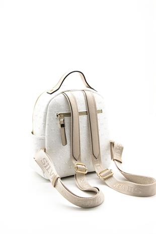 Silver & Polo Sedef - S.nut SP1130 Kadın Sırt Çantası
