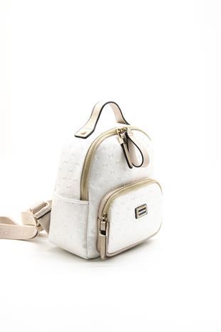 Silver & Polo Sedef - S.nut SP1130 Kadın Sırt Çantası