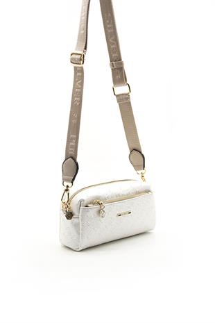Silver & Polo Sedef - S.nut SP1142 Kadın Çapraz Çanta