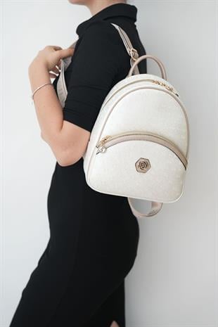 Silver & Polo Sedef - S.nut SP945 Kadın Sırt Çantası