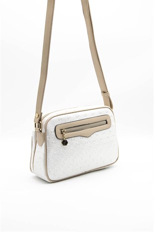 Silver & Polo Sedef - S.nut SP491 Kadın Çapraz Çanta