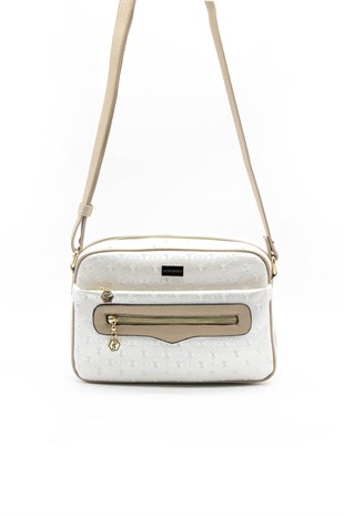 Silver & Polo Sedef - S.nut SP491 Kadın Çapraz Çanta