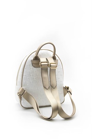 Silver & Polo Sedef - S.nut SP945 Kadın Sırt Çantası