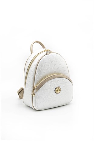 Silver & Polo Sedef - S.nut SP945 Kadın Sırt Çantası