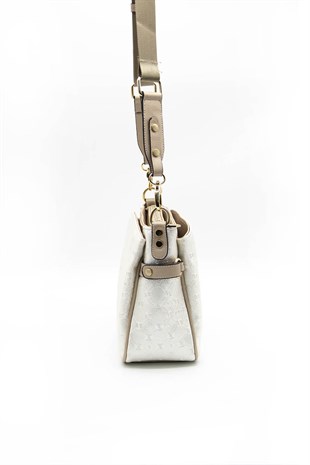 Silver & Polo Sedef - S.nut SP884 Kadın Çapraz Çanta