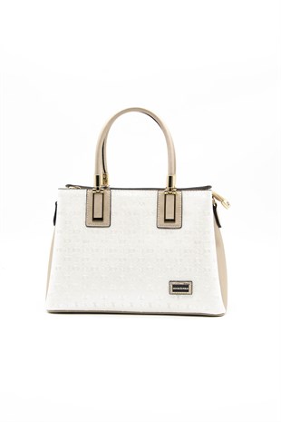 Silver & Polo Sedef - S.nut SP1000 Kadın El Çantası