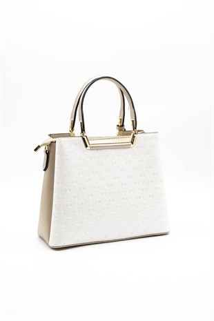 Silver & Polo Sedef - S.nut SP969 Kadın El Çantası