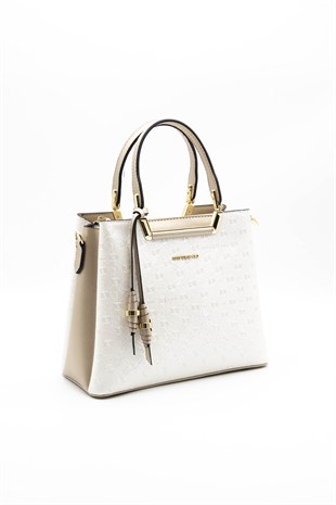 Silver & Polo Sedef - S.nut SP969 Kadın El Çantası