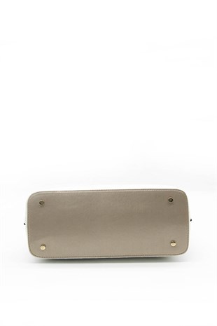 Silver & Polo Sedef - S.nut SP924 Kadın El Çantası
