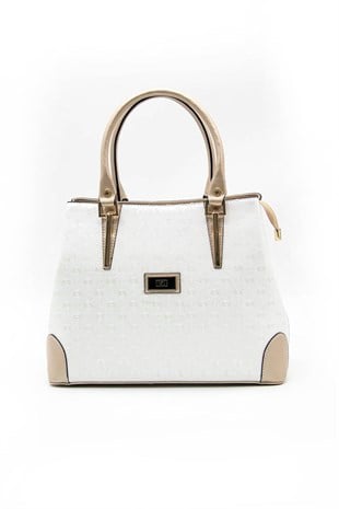 Silver & Polo Sedef - S.nut SP667 Kadın El Çantası