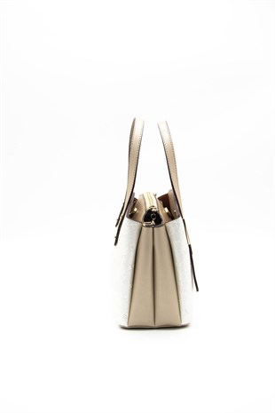 Silver & Polo Sedef - S.nut SP1021 Kadın El Çantası