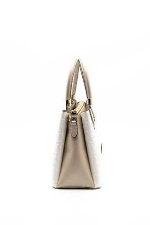 Silver & Polo Sedef - S.nut SP1000 Kadın El Çantası