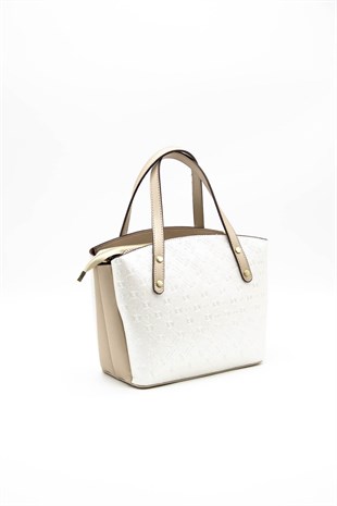 Silver & Polo Sedef - S.nut SP1021 Kadın El Çantası