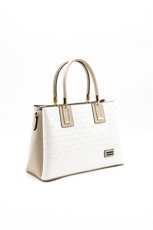 Silver & Polo Sedef - S.nut SP1000 Kadın El Çantası