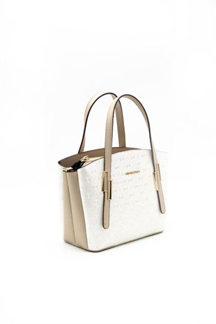 Silver & Polo Sedef - S.nut SP1021 Kadın El Çantası