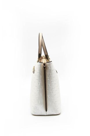 Silver & Polo Sedef - S.nut SP924 Kadın El Çantası