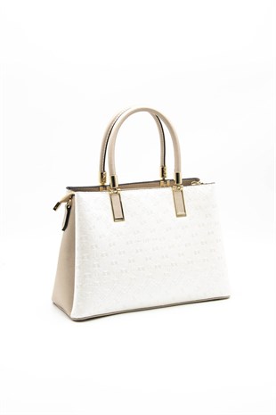 Silver & Polo Sedef - S.nut SP1000 Kadın El Çantası