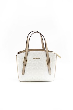 Silver & Polo Sedef - S.nut SP1021 Kadın El Çantası