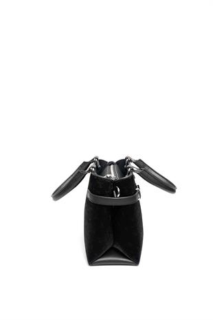 Silver & Polo Siyah - Siyah SP1149 Kadın El Çantası