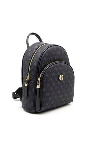 Silver & Polo Siyah SP1062 Kadın Sırt Çantası