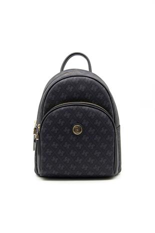 Silver & Polo Siyah SP1062 Kadın Sırt Çantası