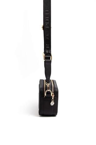 Silver & Polo Siyah SP1078 Kadın Çapraz Çanta