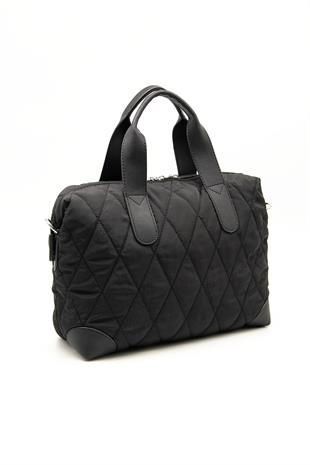 Silver & Polo Siyah SP1152 Kadın Seyahat Çantası