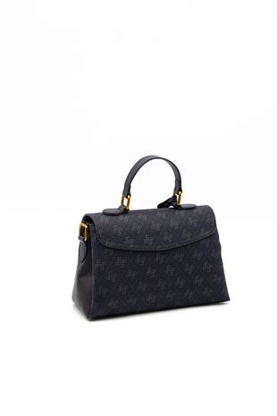 Silver & Polo Siyah SP1159 Kadın El Çantası