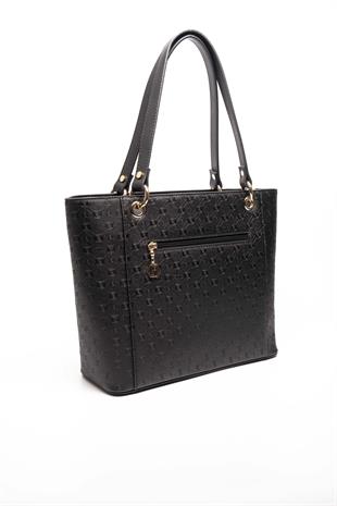 Silver & Polo Siyah SP1176 Kadın Omuz Çantası