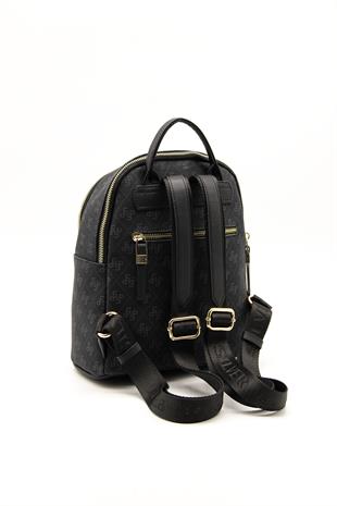 Silver & Polo Siyah SP901 Kadın Sırt Çantası