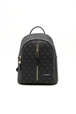 Silver & Polo Siyah SP901 Kadın Sırt Çantası