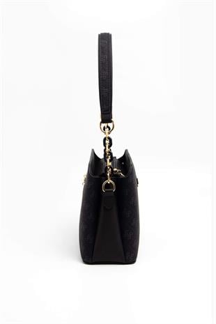 Silver & Polo Siyah SP937 Kadın Omuz Çantası