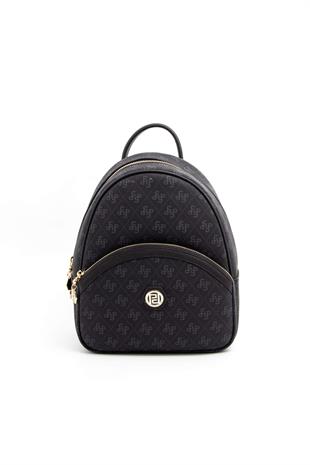 Silver & Polo Siyah SP945 Kadın Sırt Çantası