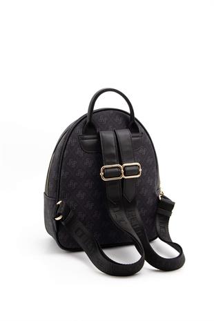 Silver & Polo Siyah SP945 Kadın Sırt Çantası