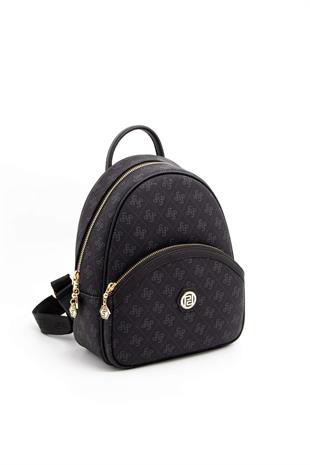 Silver & Polo Siyah SP945 Kadın Sırt Çantası