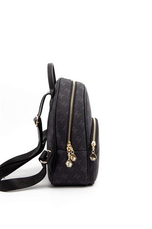 Silver & Polo Siyah SP945 Kadın Sırt Çantası