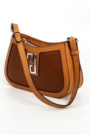 Silver & Polo Taba - A.Taba SP1132 Kadın Çapraz Çanta