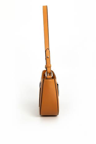 Silver & Polo Taba - A.Taba SP1132 Kadın Çapraz Çanta