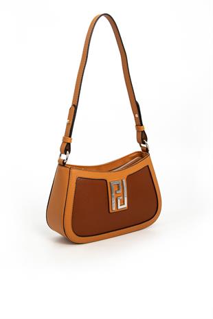 Silver & Polo Taba - A.Taba SP1132 Kadın Çapraz Çanta