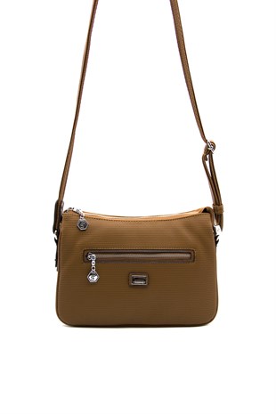Silver & Polo Taba - Taba SP818 Kadın Çapraz Çanta