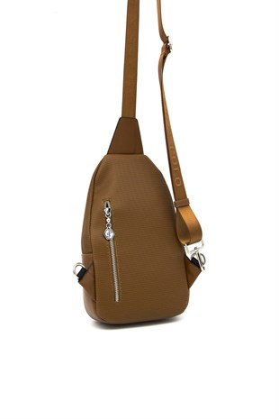 Silver & Polo Taba - Taba SP959 Kadın Bel Çantası