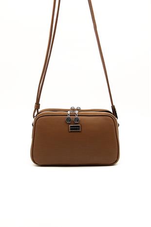 Silver & Polo Taba - Taba SP899 Kadın Çapraz Çanta