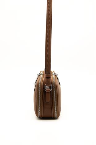 Silver & Polo Taba - Taba SP899 Kadın Çapraz Çanta