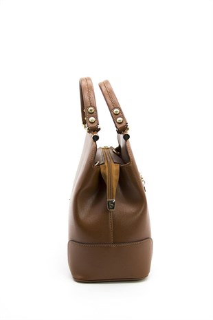 Silver & Polo Taba - Taba SP706 Kadın El Çantası